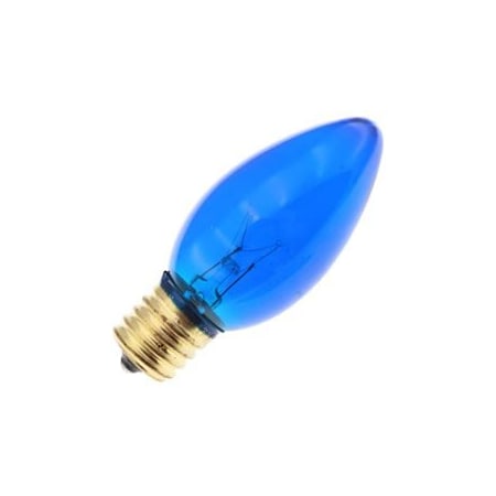 Replacement For LIGHT BULB  LAMP 7C9TB INCANDESCENT C SHAPE 25PK